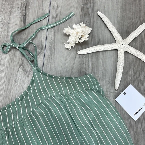 🔆O’NEILL🔆TANA STRIPE DRESS - Picture 11 of 16